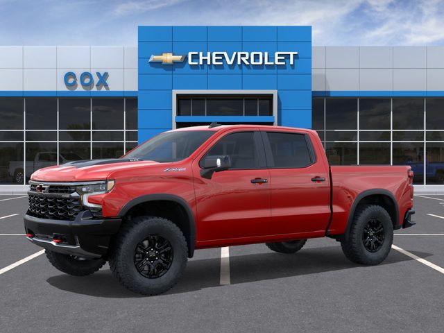 2026 Chevrolet Silverado 1500 ZR2 Image 2 of 26