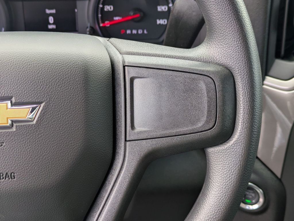 2026 Chevrolet Silverado 2500HD Custom Image 31 of 31