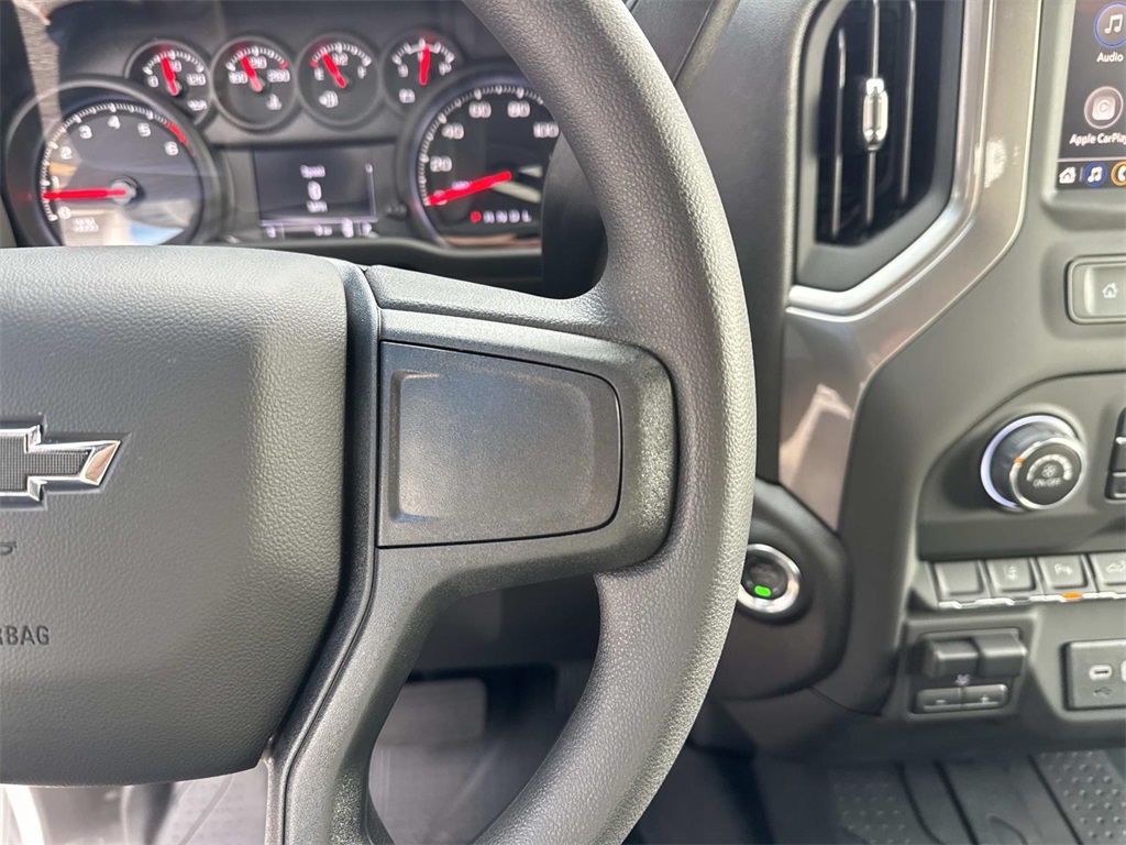 2026 Chevrolet Silverado 2500HD Custom Image 19 of 20