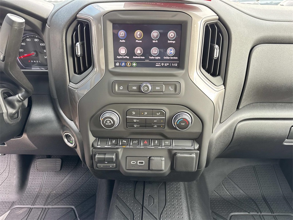 2026 Chevrolet Silverado 2500HD Custom Image 13 of 20