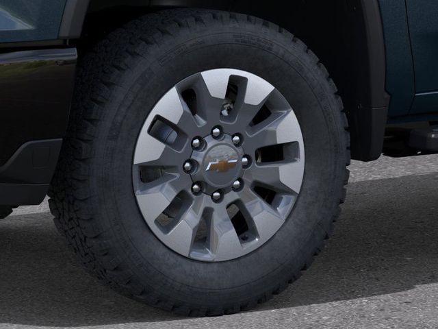 2026 Chevrolet Silverado 2500HD Custom Image 9 of 24