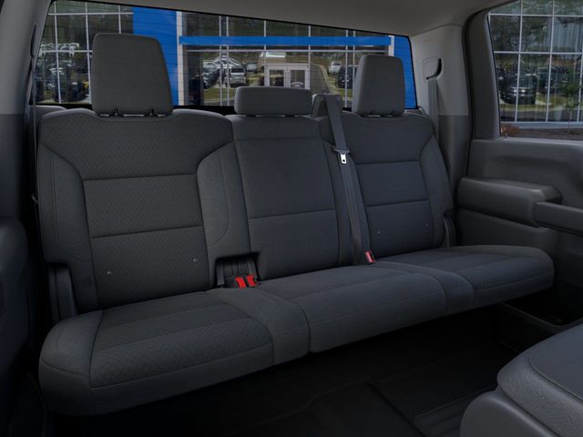 2026 Chevrolet Silverado 2500HD Custom Image 11 of 24