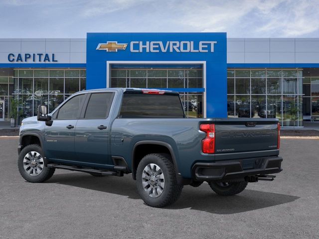 2026 Chevrolet Silverado 2500HD Custom Image 8 of 24