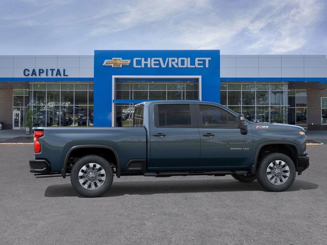 2026 Chevrolet Silverado 2500HD Custom Image 6 of 24