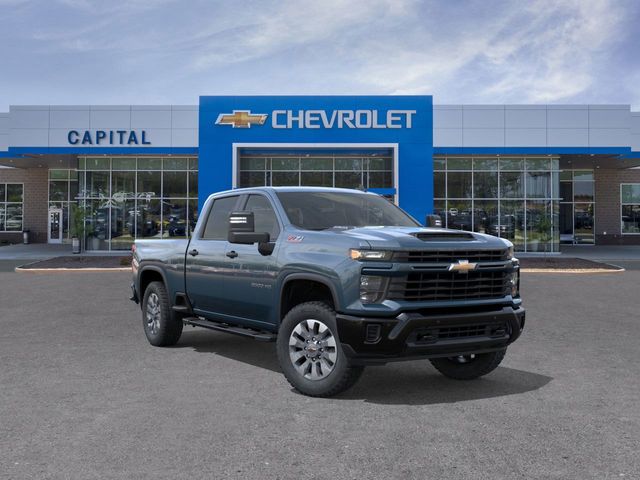 2026 Chevrolet Silverado 2500HD Custom Image 5 of 24