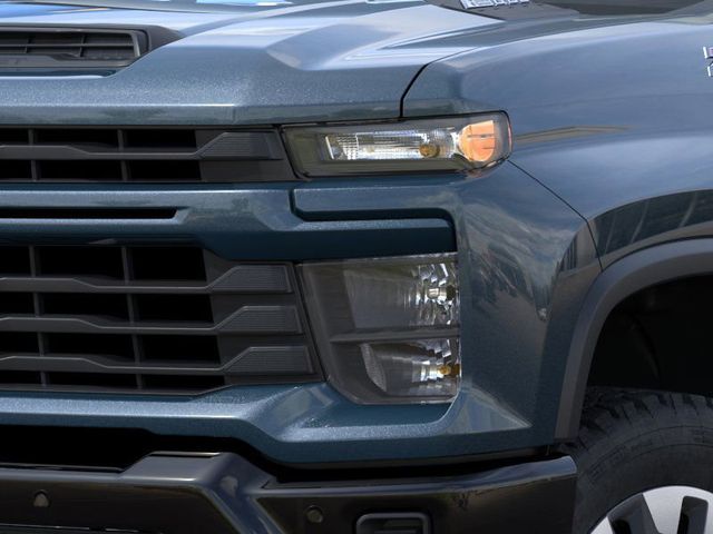 2026 Chevrolet Silverado 2500HD Custom Image 23 of 24
