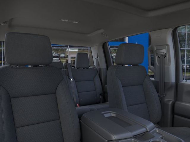 2026 Chevrolet Silverado 2500HD Custom Image 10 of 24