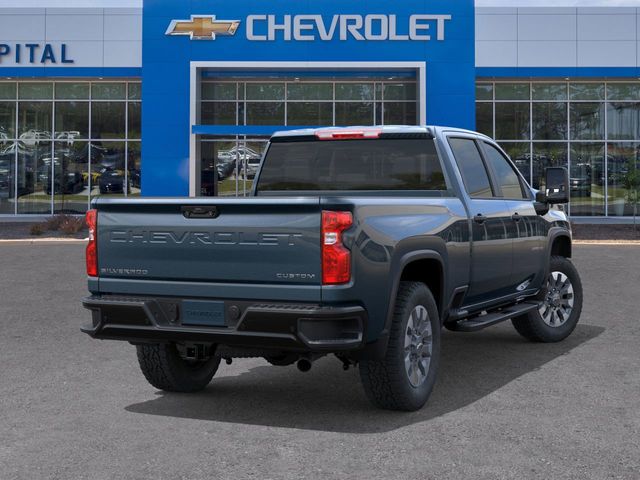 2026 Chevrolet Silverado 2500HD Custom Image 7 of 24