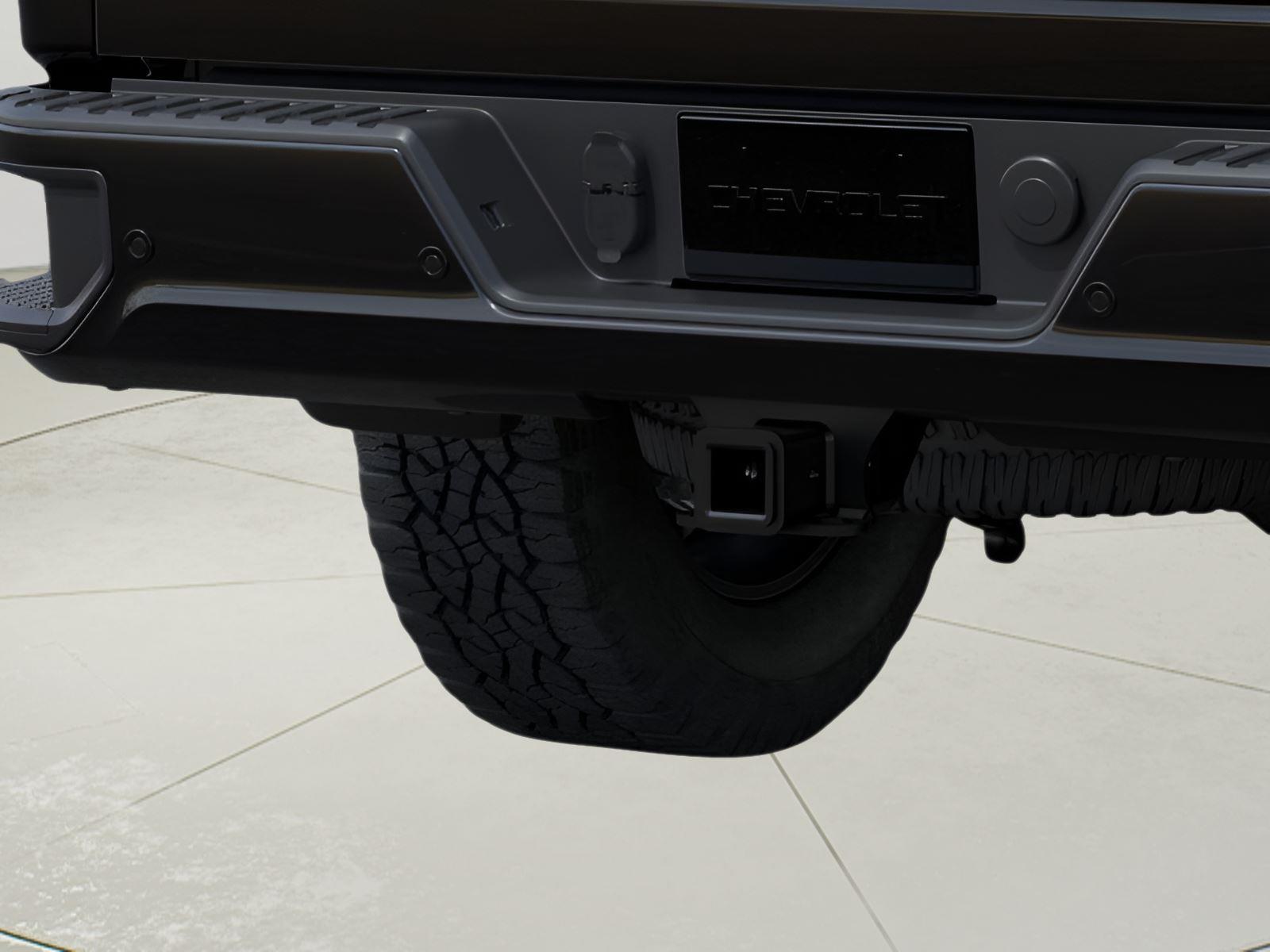 2026 Chevrolet Silverado 2500HD Custom Image 21 of 24