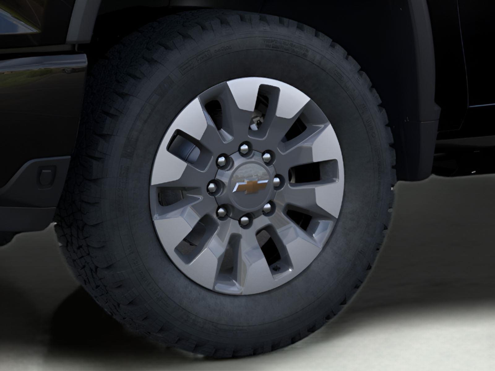 2026 Chevrolet Silverado 2500HD Custom Image 9 of 24