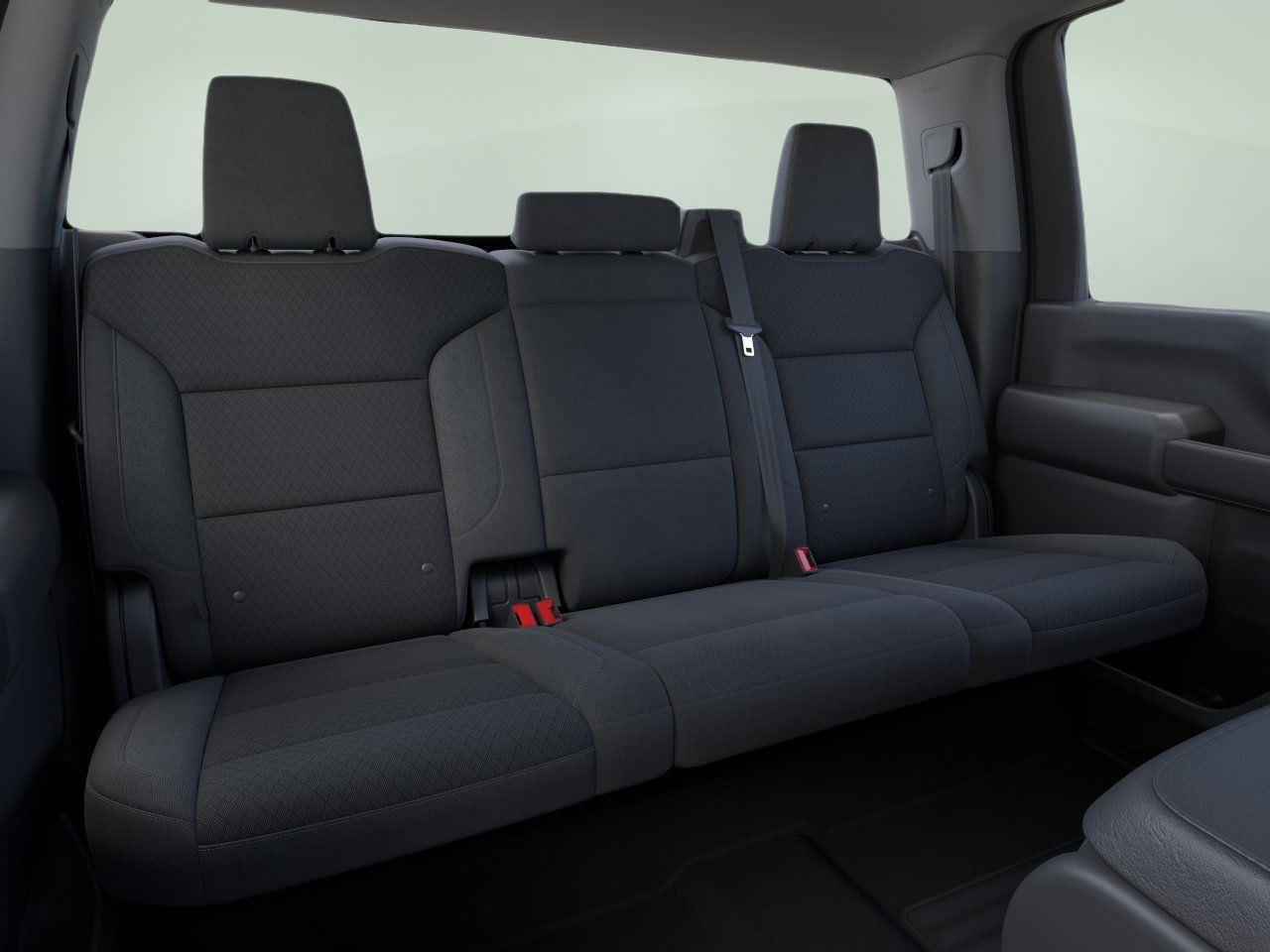 2026 Chevrolet Silverado 2500HD Custom Image 12 of 24