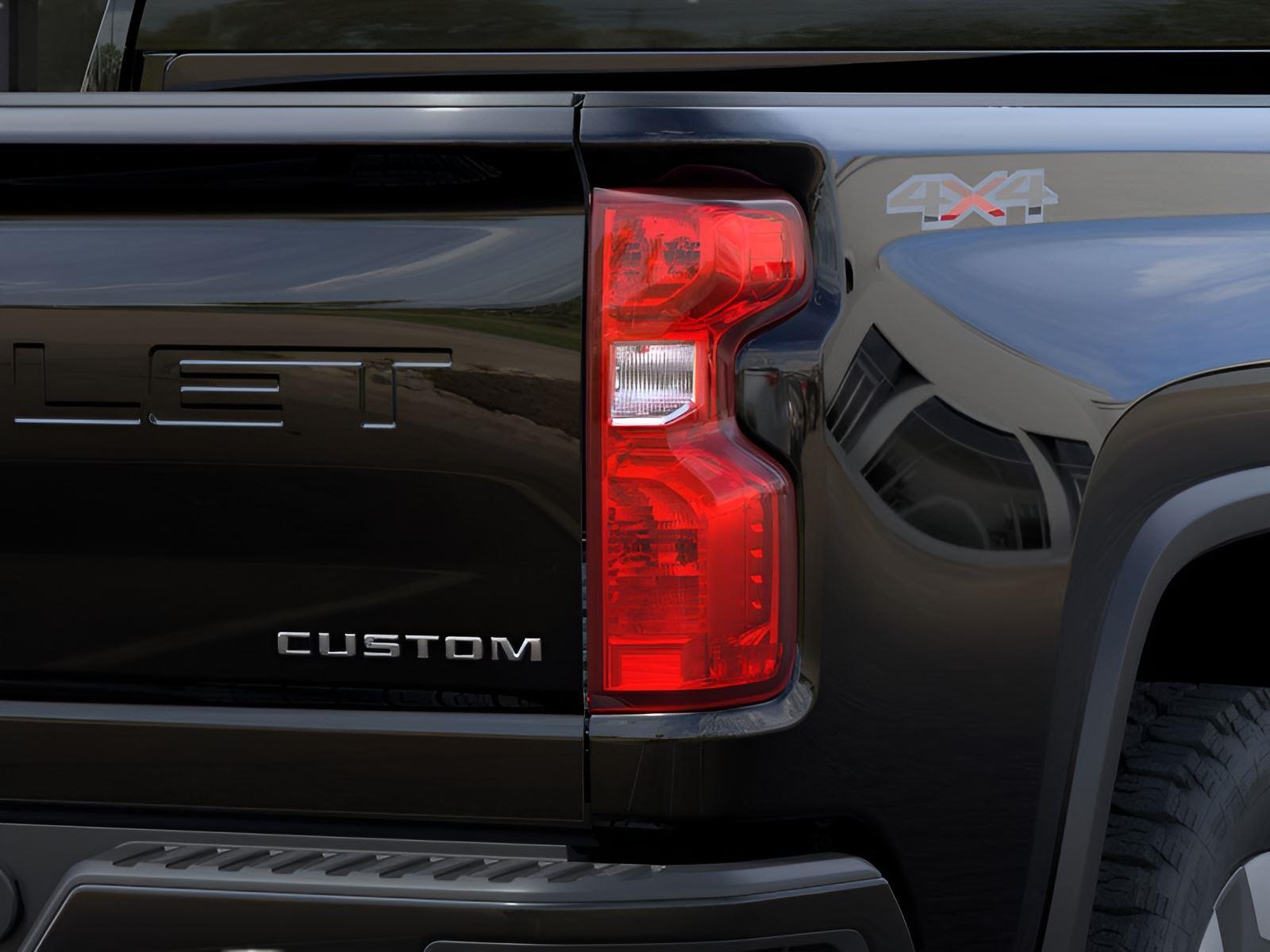 2026 Chevrolet Silverado 2500HD Custom Image 24 of 24