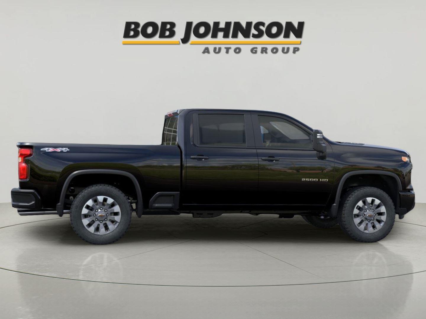 2026 Chevrolet Silverado 2500HD Custom Image 6 of 24