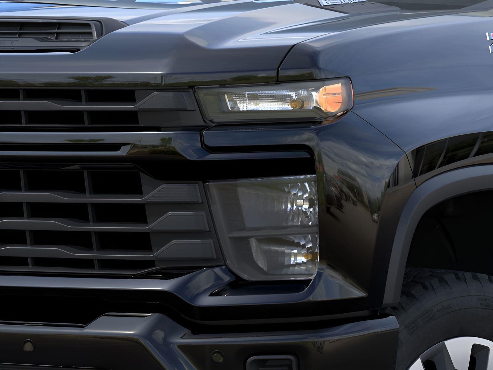 2026 Chevrolet Silverado 2500HD Custom Image 23 of 24