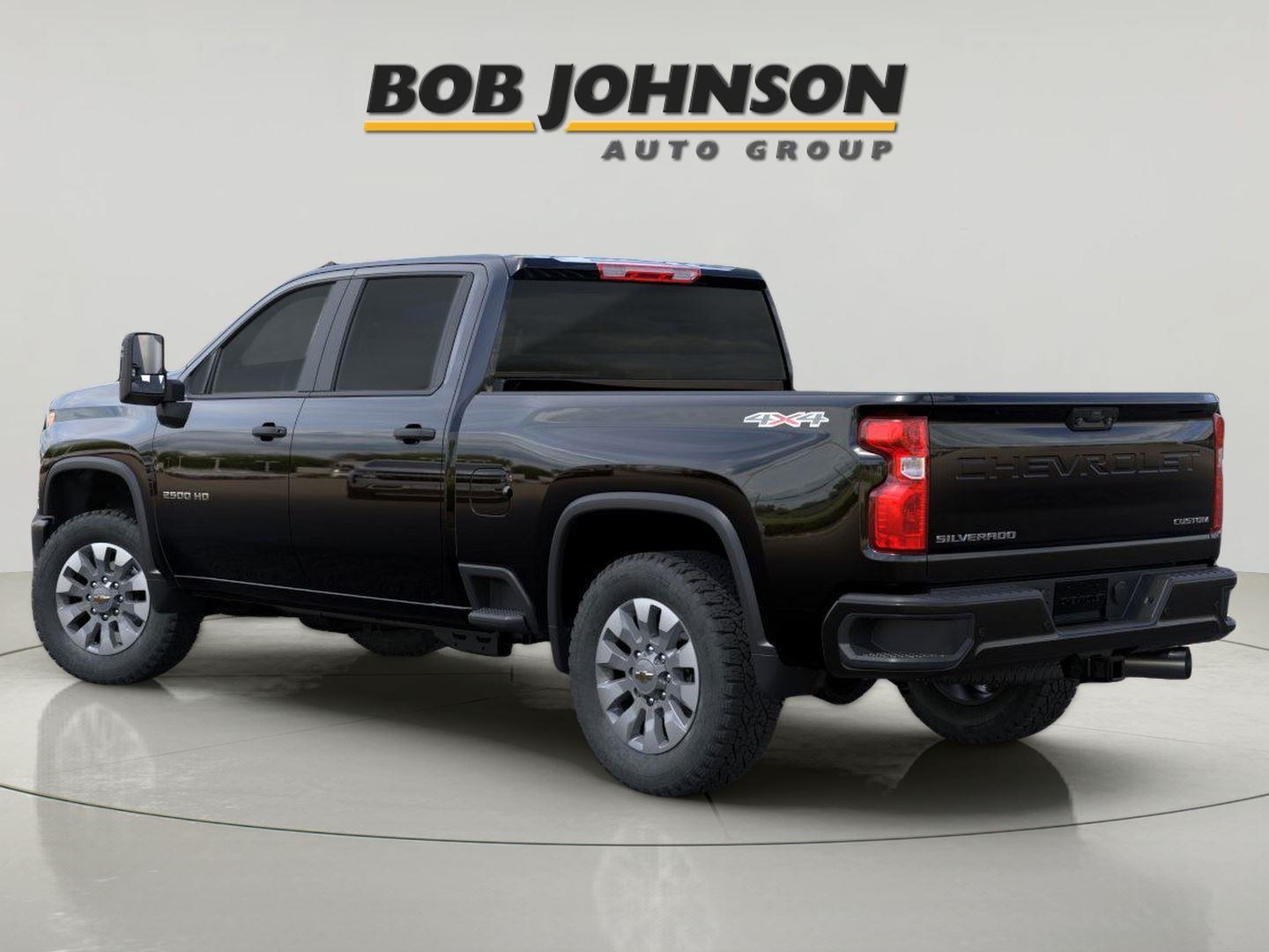 2026 Chevrolet Silverado 2500HD Custom Image 8 of 24