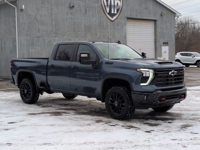 2026 Chevrolet Silverado 2500HD LT Image 5 of 34