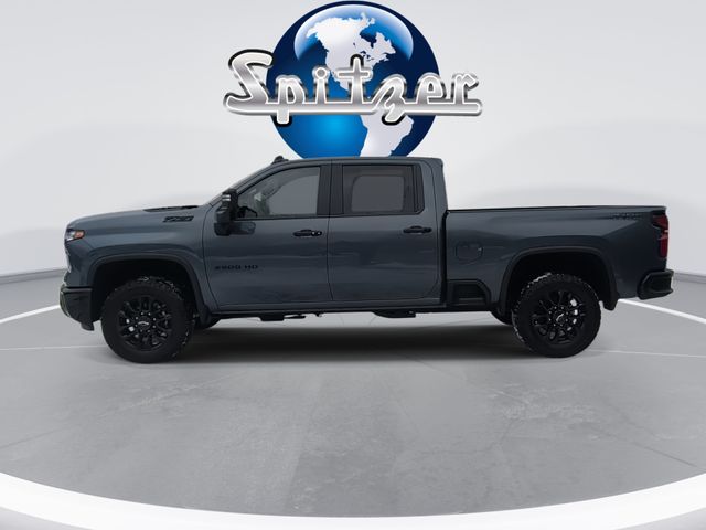 2026 Chevrolet Silverado 2500HD LT Image 11 of 34