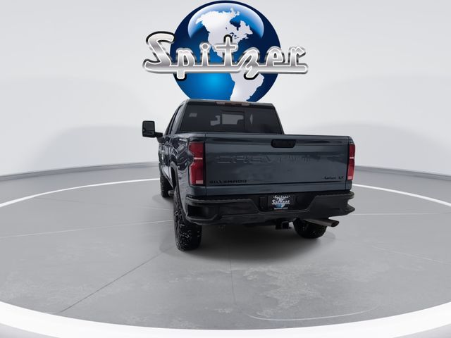 2026 Chevrolet Silverado 2500HD LT Image 9 of 34