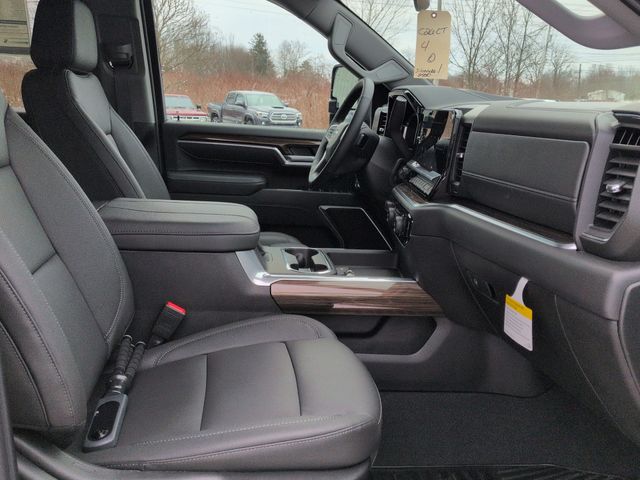 2026 Chevrolet Silverado 2500HD LT Image 18 of 34