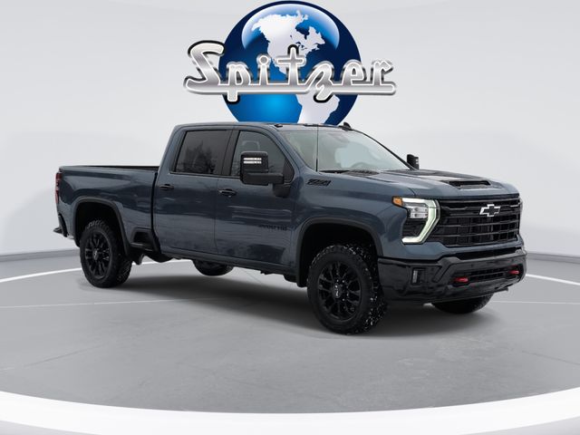 2026 Chevrolet Silverado 2500HD LT Image 4 of 34