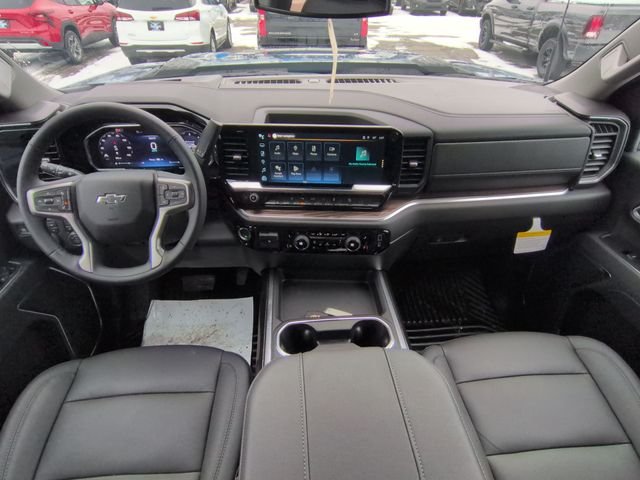 2026 Chevrolet Silverado 2500HD LT Image 21 of 34