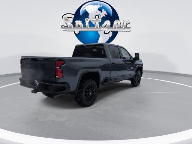 2026 Chevrolet Silverado 2500HD LT Image 8 of 34