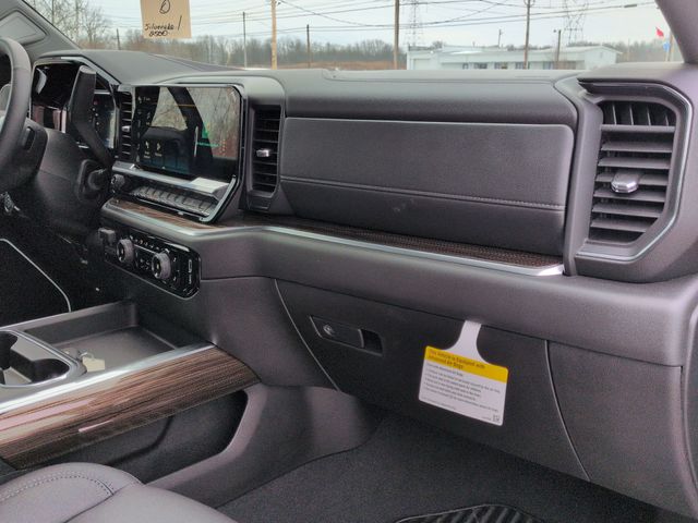 2026 Chevrolet Silverado 2500HD LT Image 22 of 34