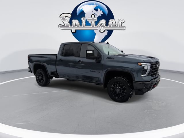 2026 Chevrolet Silverado 2500HD LT Image 6 of 34
