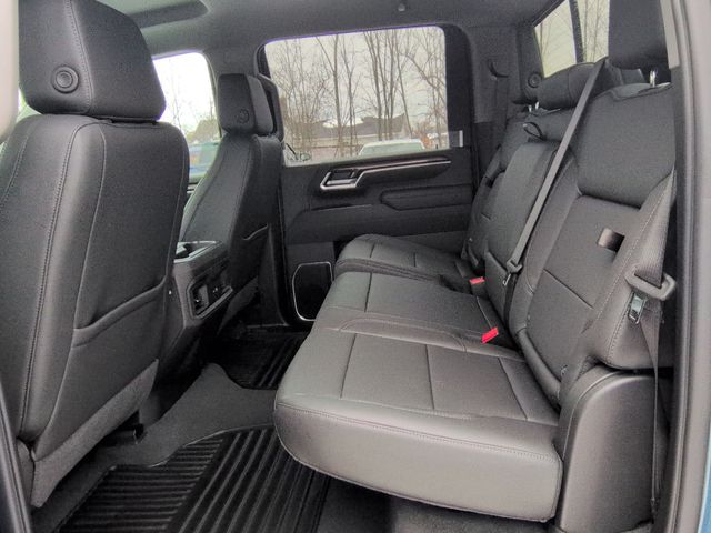 2026 Chevrolet Silverado 2500HD LT Image 19 of 34