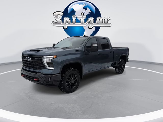 2026 Chevrolet Silverado 2500HD LT Image 1 of 34