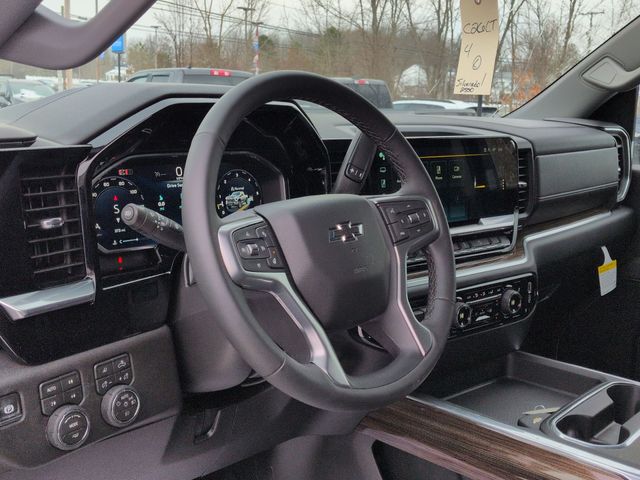 2026 Chevrolet Silverado 2500HD LT Image 20 of 34