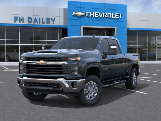 2026 Chevrolet Silverado 2500HD LT Image 1 of 27