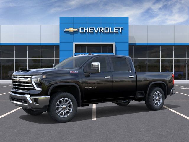 2026 Chevrolet Silverado 2500HD LTZ Image 3 of 24