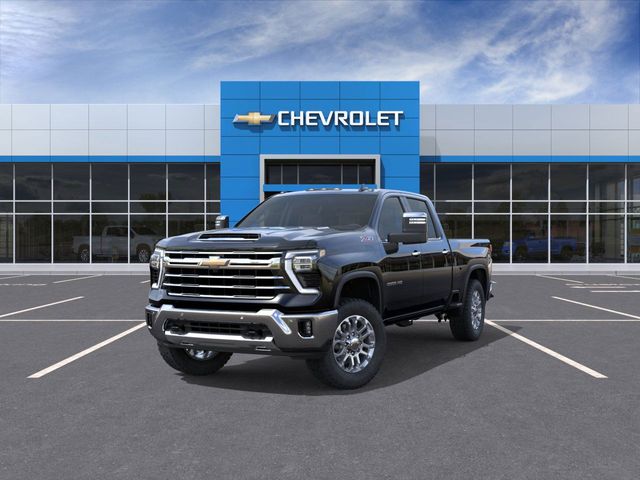 2026 Chevrolet Silverado 2500HD LTZ Image 1 of 24