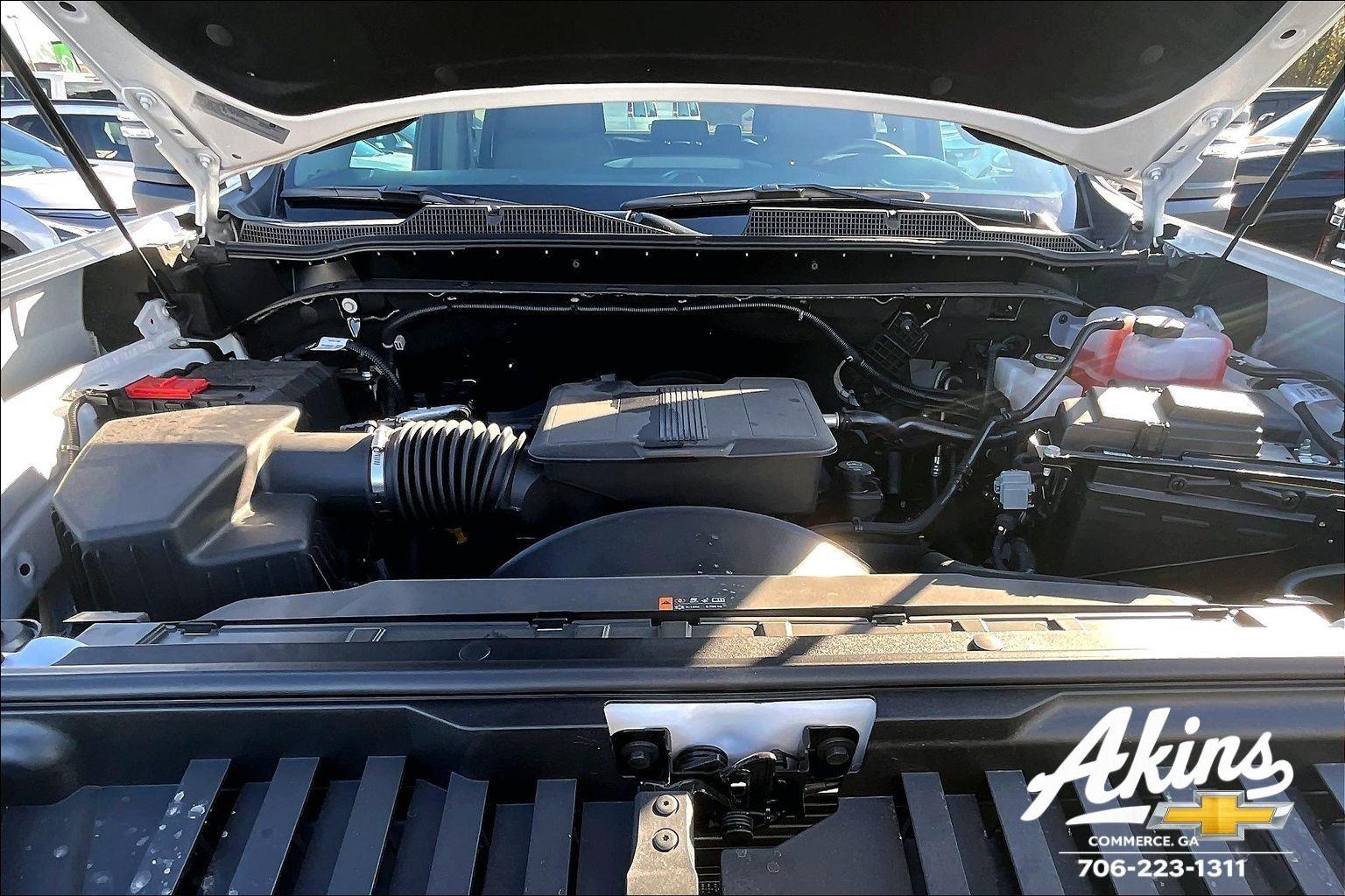 2026 Chevrolet Silverado 2500HD Work Truck Image 9 of 22