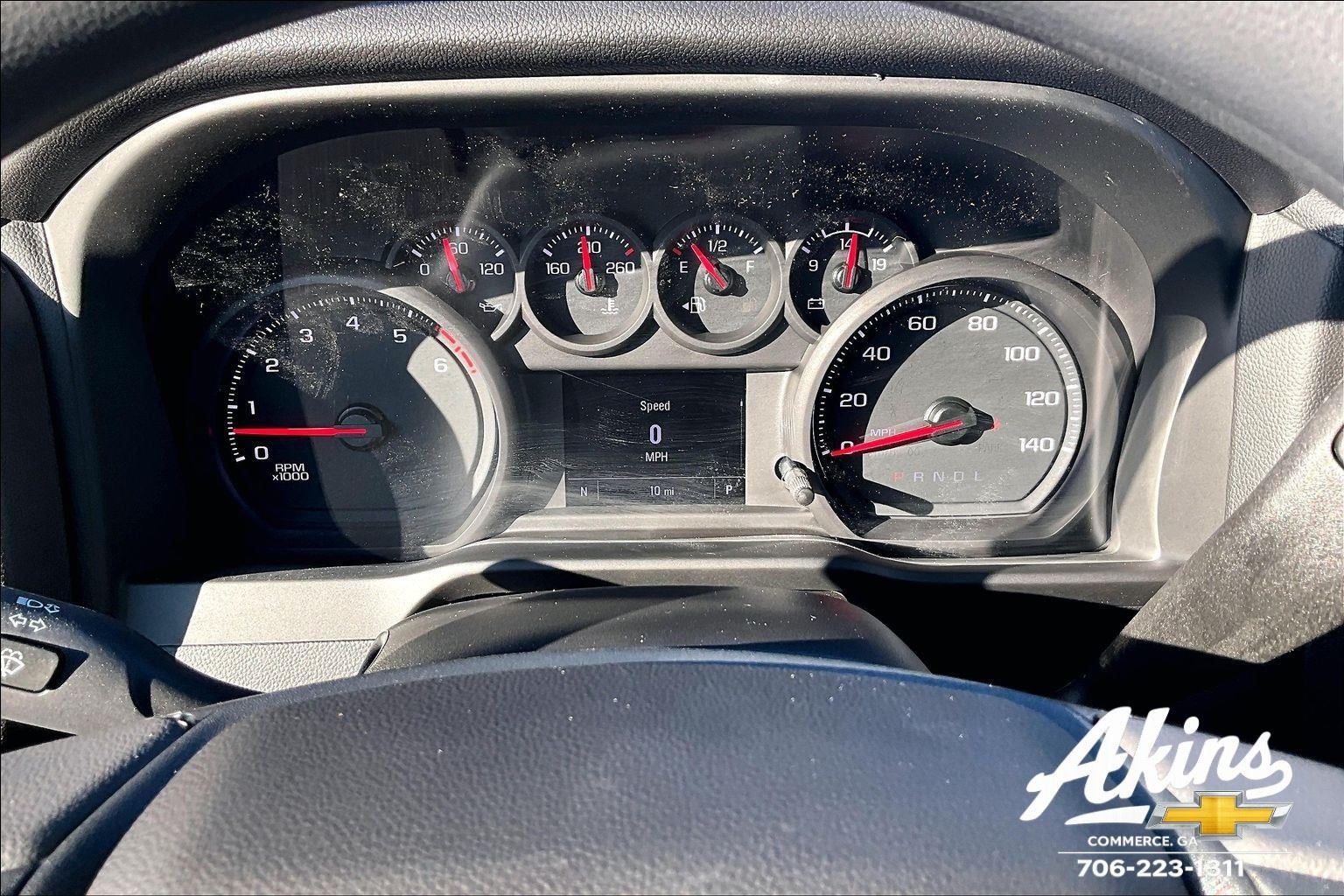 2026 Chevrolet Silverado 2500HD Work Truck Image 17 of 22