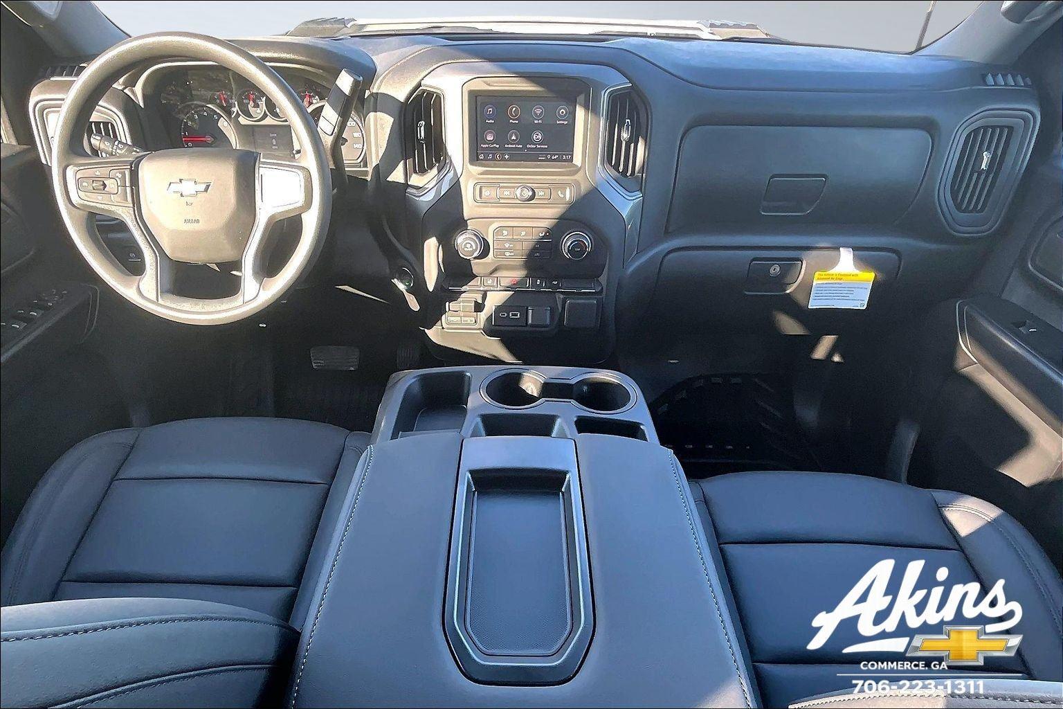 2026 Chevrolet Silverado 2500HD Work Truck Image 15 of 22