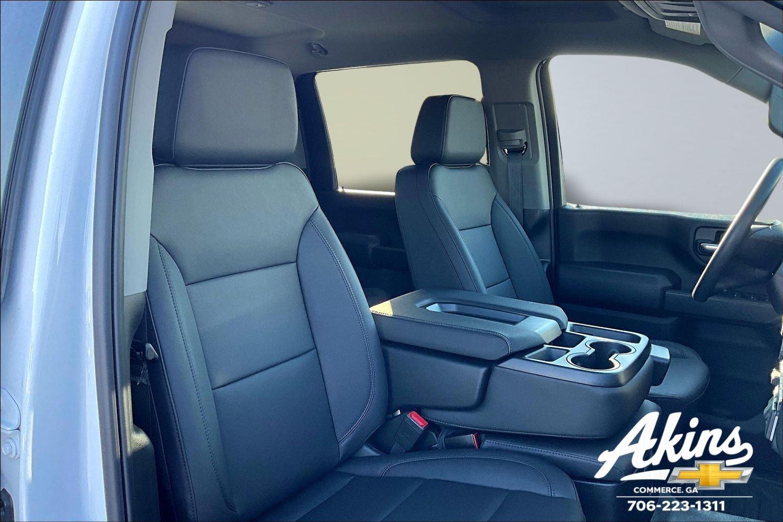 2026 Chevrolet Silverado 2500HD Work Truck Image 11 of 22