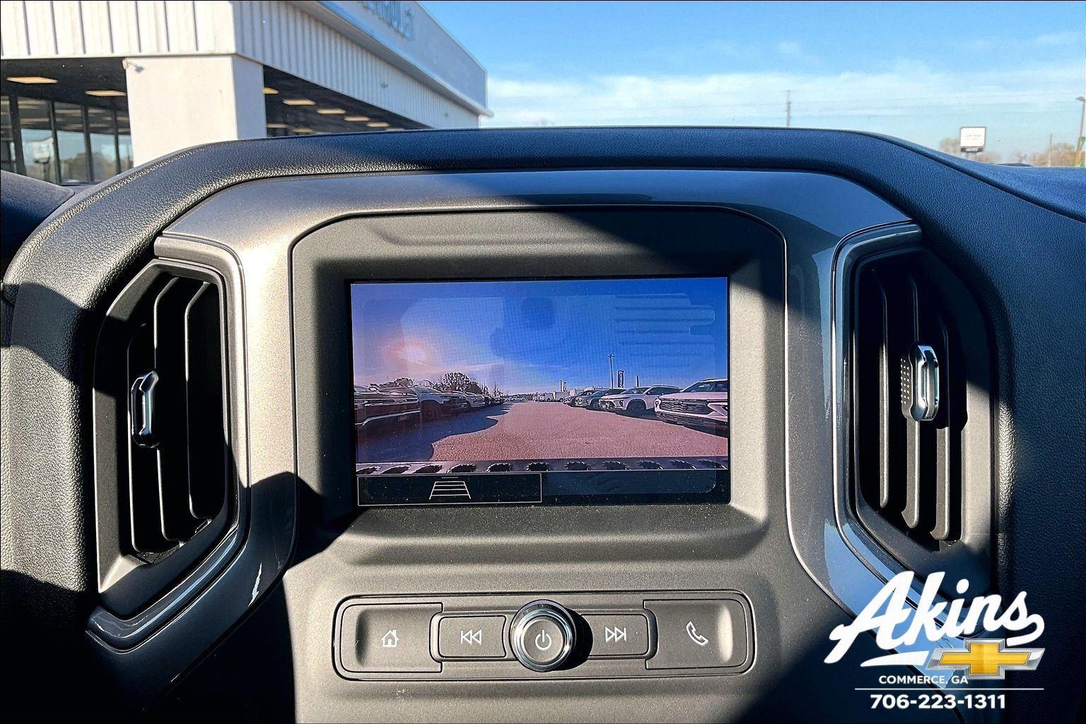 2026 Chevrolet Silverado 2500HD Work Truck Image 18 of 22