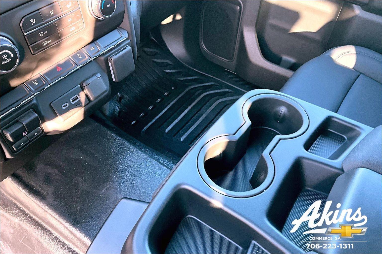 2026 Chevrolet Silverado 2500HD Work Truck Image 19 of 22