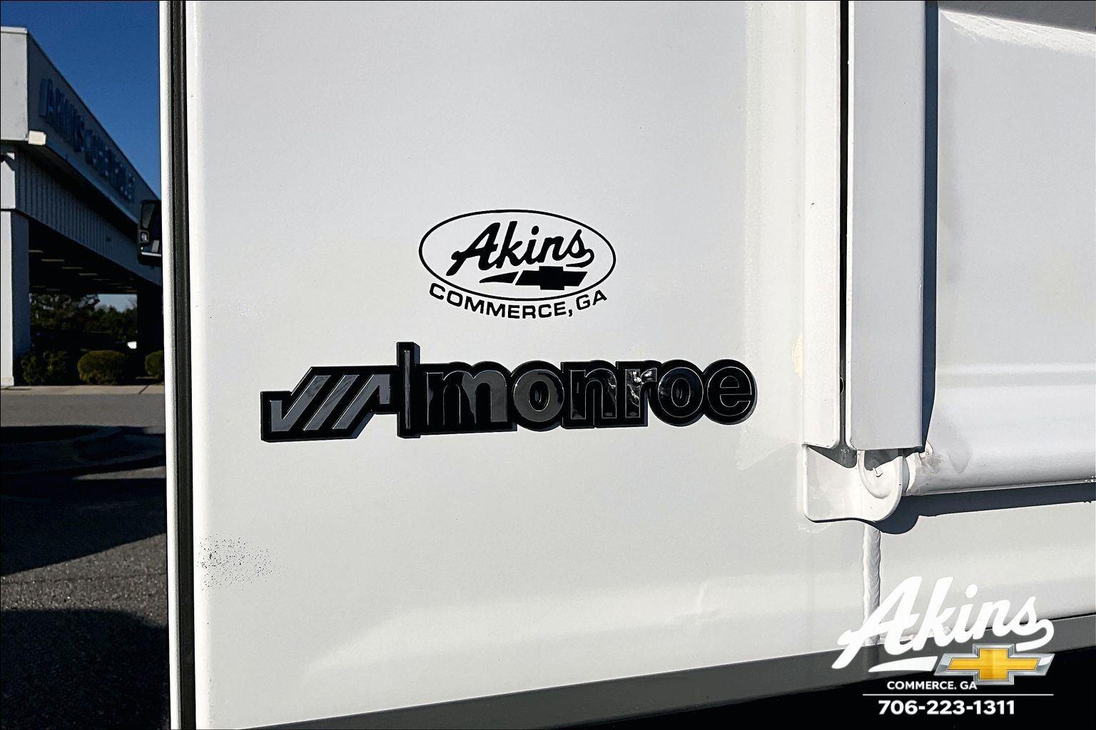 2026 Chevrolet Silverado 2500HD Work Truck Image 22 of 22