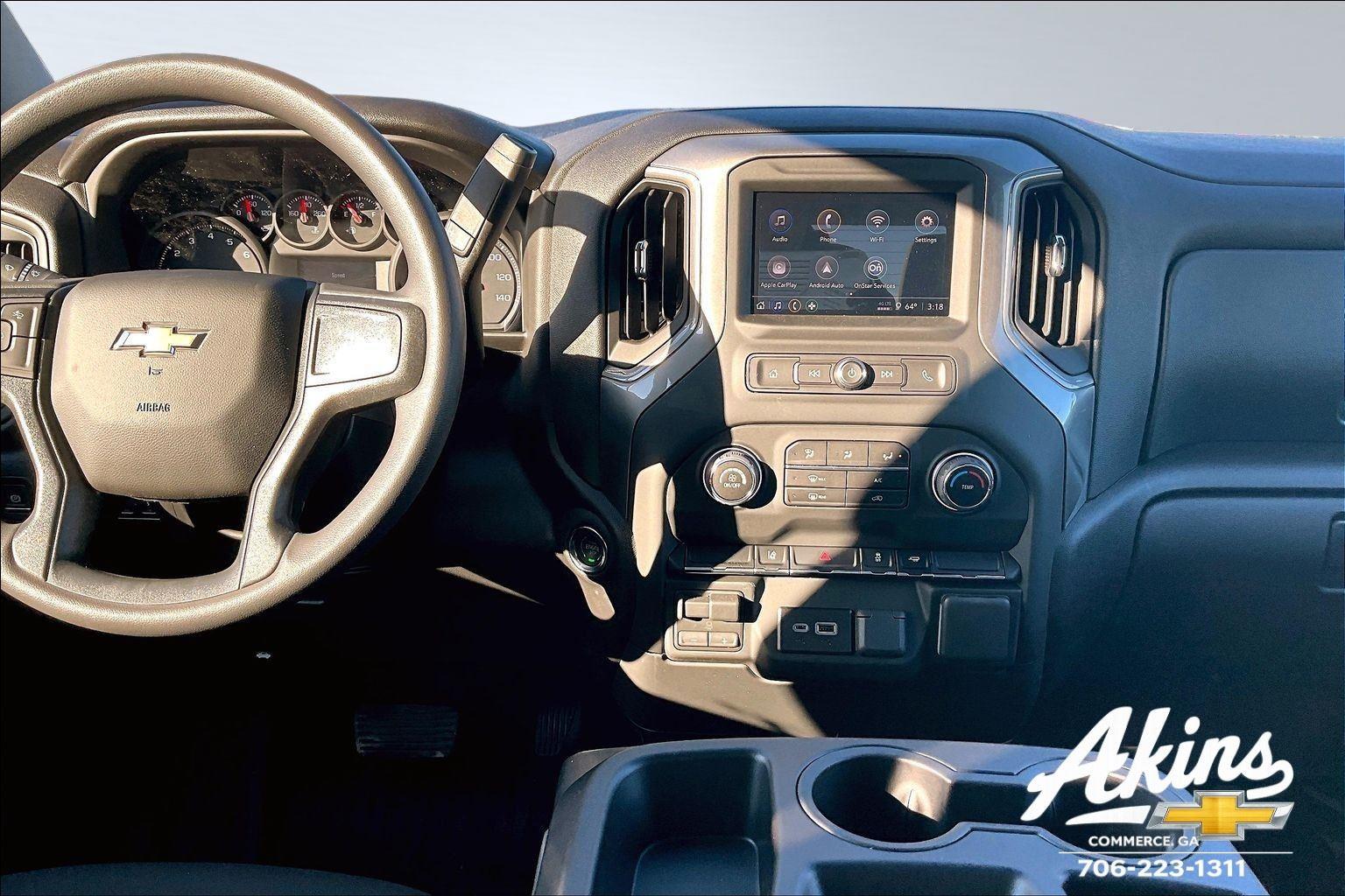 2026 Chevrolet Silverado 2500HD Work Truck Image 13 of 22