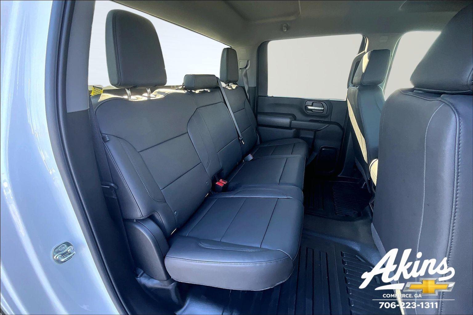 2026 Chevrolet Silverado 2500HD Work Truck Image 12 of 22