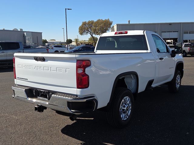 2026 Chevrolet Silverado 2500HD Work Truck Image 3 of 12