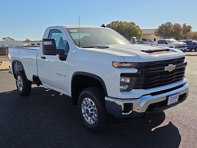2026 Chevrolet Silverado 2500HD Work Truck Image 2 of 12