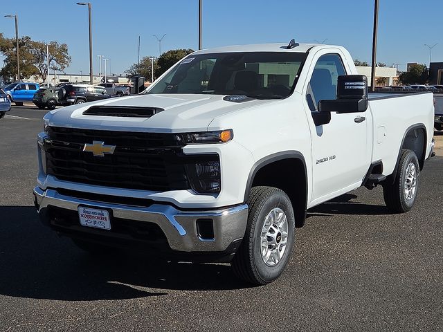 2026 Chevrolet Silverado 2500HD Work Truck Image 1 of 12