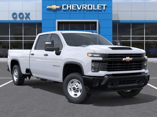 2026 Chevrolet Silverado 2500HD Work Truck Image 3 of 26