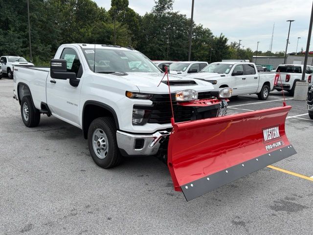 2026 Chevrolet Silverado 2500HD Work Truck Image 2 of 33
