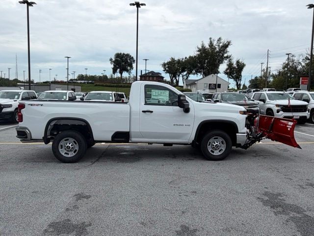 2026 Chevrolet Silverado 2500HD Work Truck Image 3 of 33