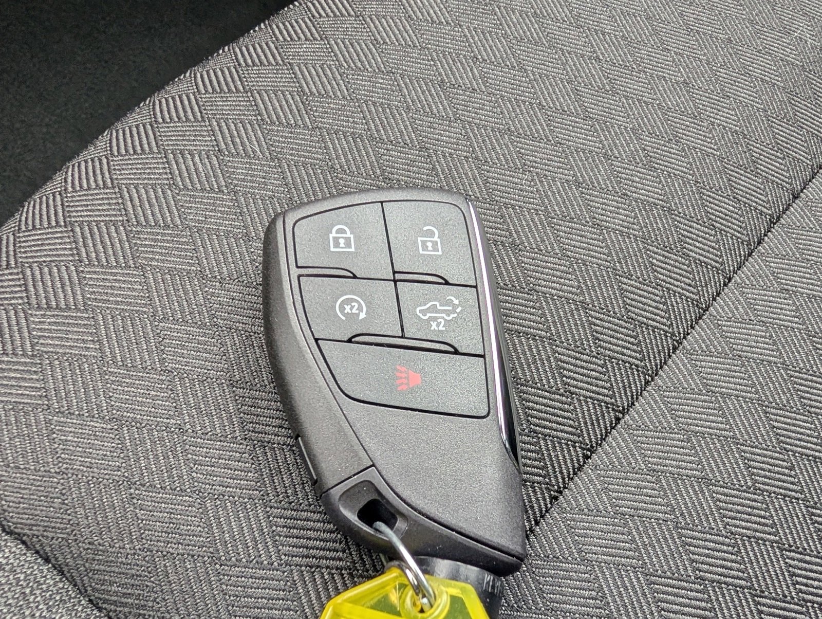 2026 Chevrolet Silverado 2500HD Custom Image 13 of 24